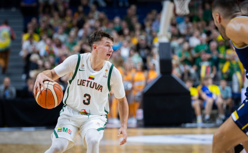 Stenionis gavo šansą Ispanijos aukščiausioje lygoje