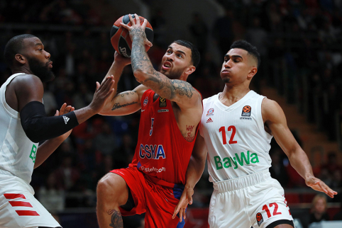 Maskvos CSKA prarado svarbų rėmėją