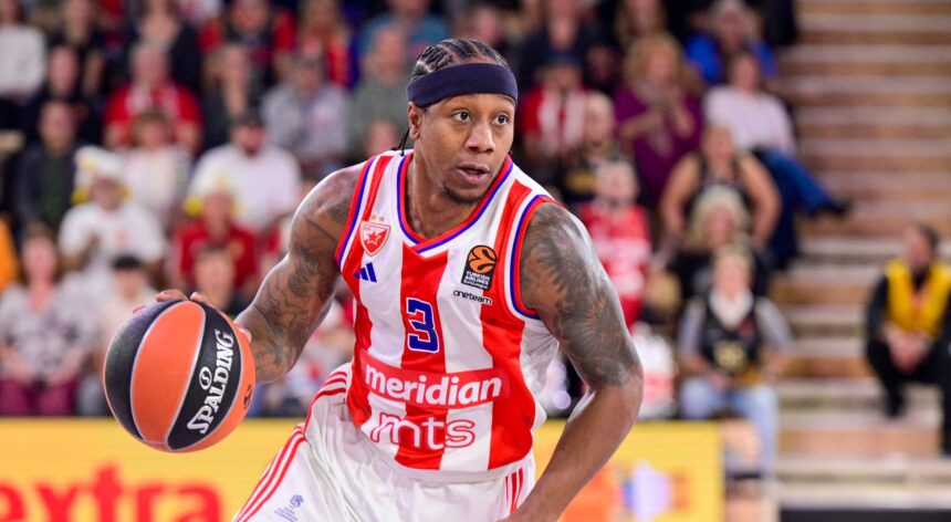 Isaiah Canaanas pasirengęs sugrįžti į Eurolygą: „Toks yra mano tikslas“