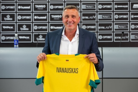 V. Ivanauskas: „Suprantame, kad reikia kažką keisti“