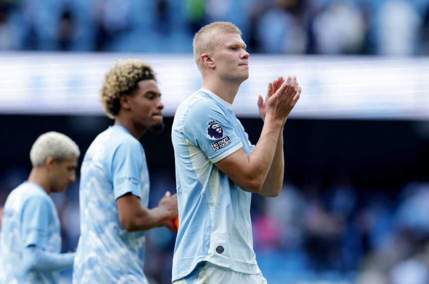„Premier“ lygoje – sunki „Man City“ pergalė ir už dopingą suspenduoto ukrainiečio sugrįžimas