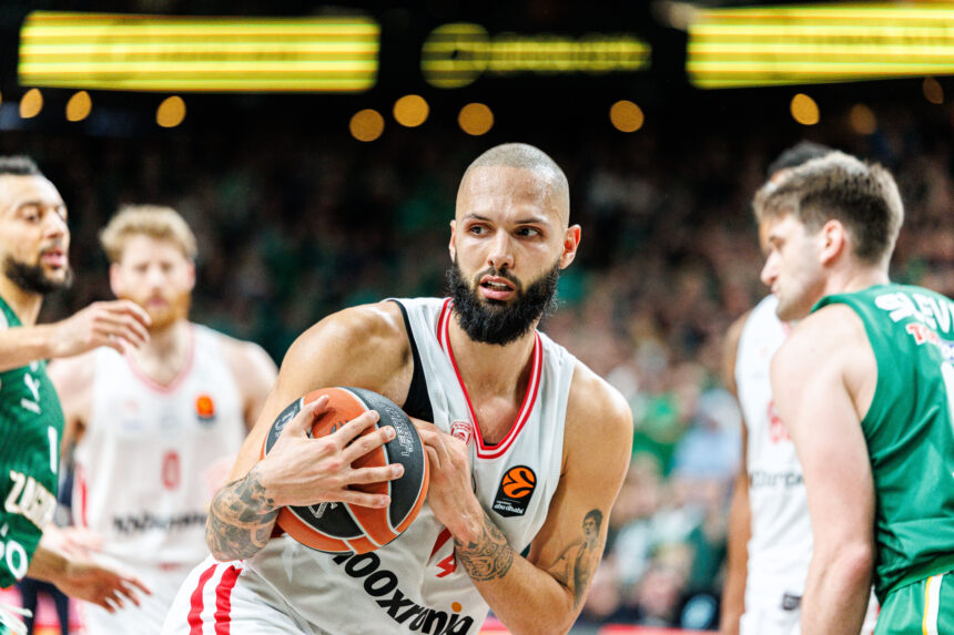 „Olympiacos“ žvaigždė pasisakė apie Eurolygos žaidėjų algų viešinimą: „Prancūzijoje tai yra tabu“