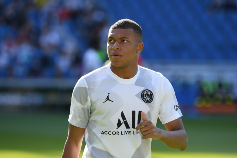Rugpjūčio 13 d. transferai ir gandai: „Real“ pasiūlymas už K. Mbappe ir „Tottenham“ milijonai