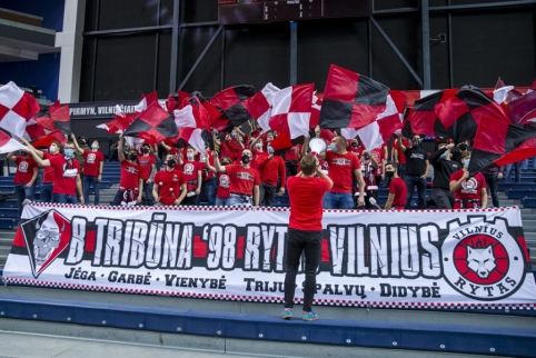 „B Tribūna“: „Čempioniškas „pachmielas“ stiprus, bet kartu tai ištversime“