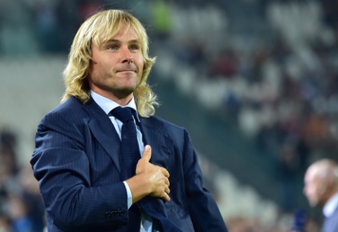 „Juventus“ ruošiasi permainoms vadovų tarpe