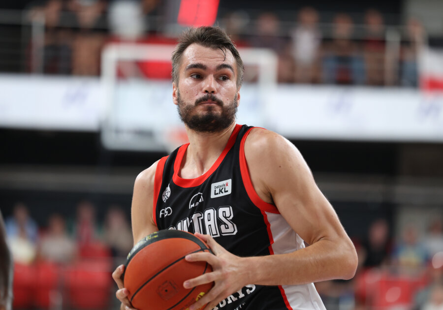 „Rytas“ išlaikė tobulėjantį G. Masiulį (A. Jomanto komentaras)