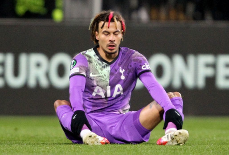 Aiški „Tottenham“ žinutė: D. Alli neregistruotas mačui su „Chelsea“
