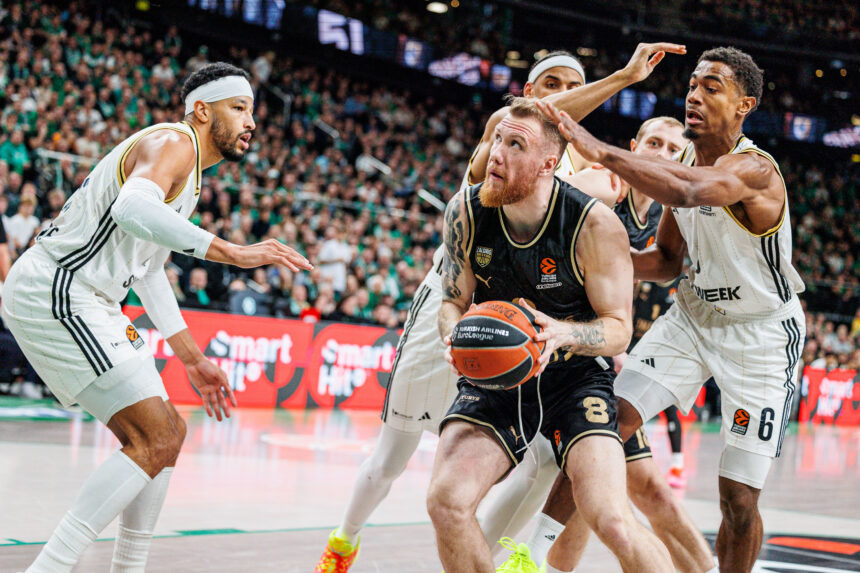 Prancūzų spauda – apie Kaune apsireiškusią serijų giltinę: „Žalgiris“ – beskonė duona ir vanduo“