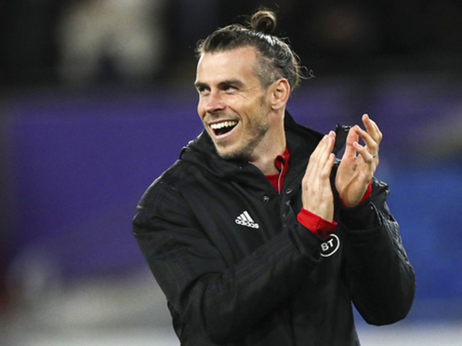 G. Bale’as: Suprantame ką Ukrainai reikštų pergalė, bet mes norime žaisti Pasaulio čempionate