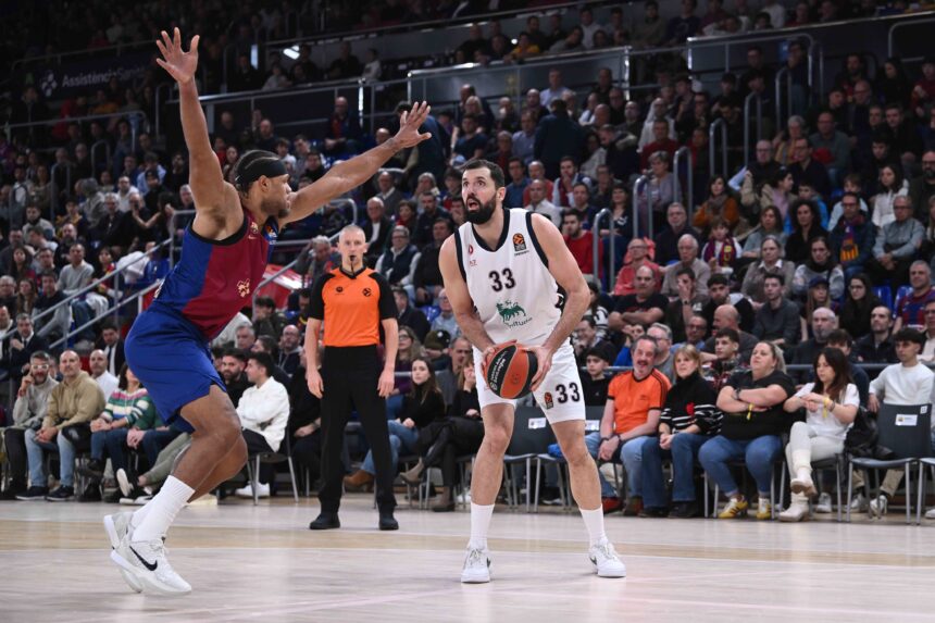 „Emporio Armani“ dvikovoje su „Žalgiriu“ greičiausiai neturės MVP kandidato