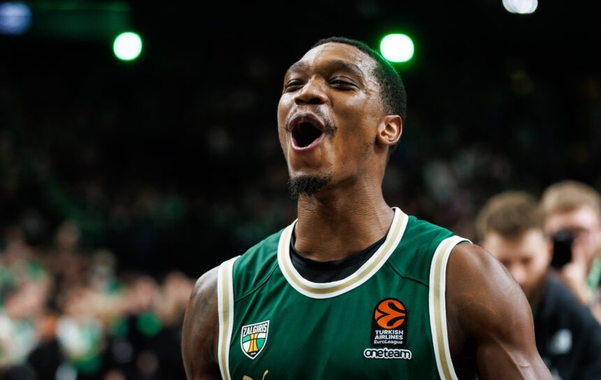 Įsibėgėjus NBA mainams, žinutė apie „Žalgiryje“ žaidžiantį Walkerį: „Bus daug kalbų“