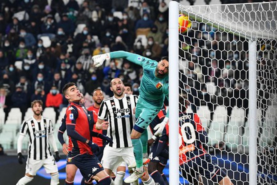Neįprasta: „Serie A“ savaitgalį krito net du įvarčiai nuo kampinio gairelės