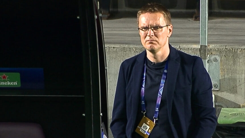 Lemiamą ČL atrankos etapą „Celje“ pradėjo lygiosiomis, Dambrausko komandai teks naikinti deficitą