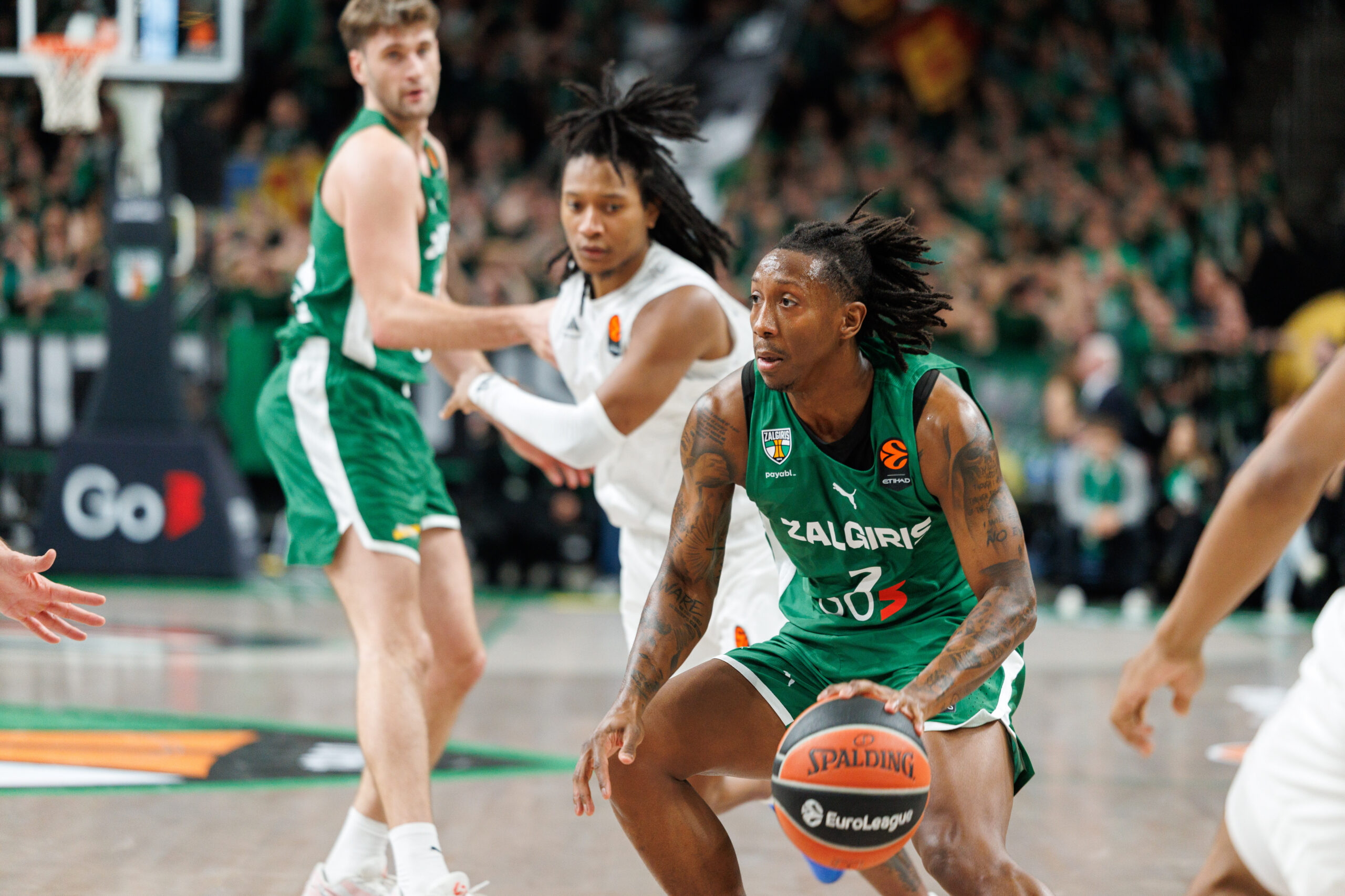 Sabenas Lee po pergalės prieš ASVEL: „Jaučiu, kad mūsų žaidimas tobulėja“
