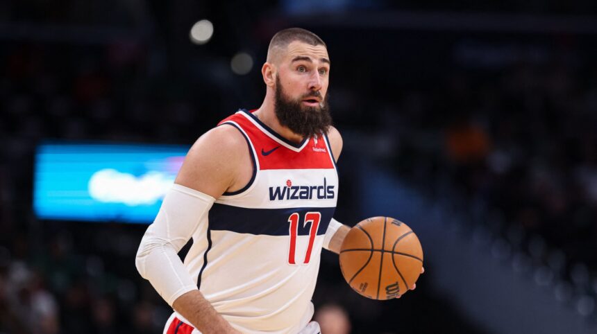 Valančiūnas su „Wizards“ pralaimėjo devintą kartą iš eilės