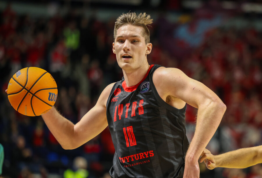 „Rytas“ su mažeikiečiais susitvarkė po pertraukos