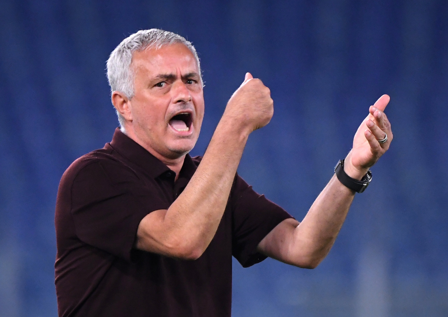 J. Mourinho pakomentavo savo šansus persikelti į „Newcastle“