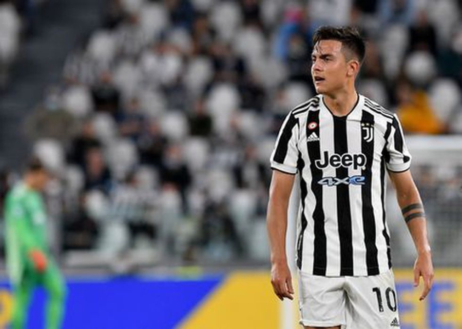 P. Dybala intensyviai siūlomas „Premier“ lygos klubams