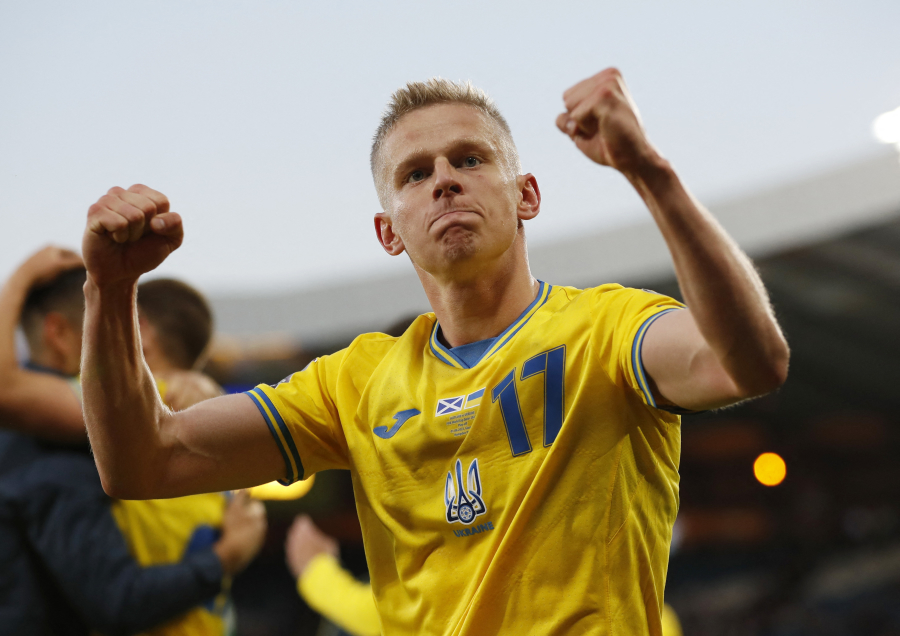 O. Zinchenko: „Svajojame žaisti pasaulio čempionate“