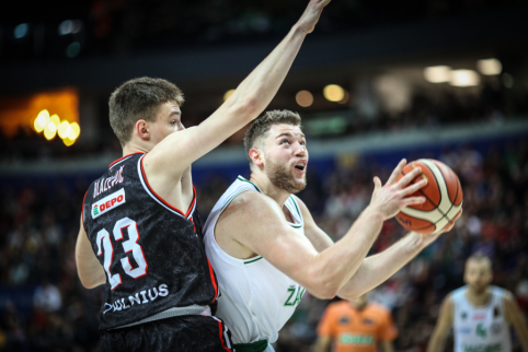 KMT finalas: „Žalgiris“ - „Rytas“ (GYVAI)