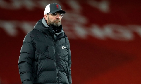 J. Kloppas: „WBA nusipelnė taško“