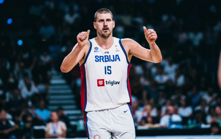 Lietuvos varžovų akistatoje – Serbijos triumfas prieš italus