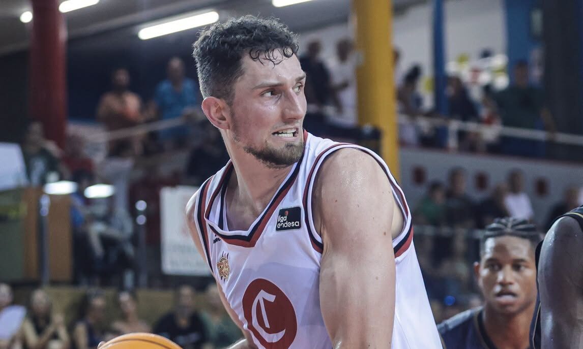 Laurynas Birutis pasižymėjo solidžiu pasirodymu pralaimėtose rungtynėse prieš „Barceloną“