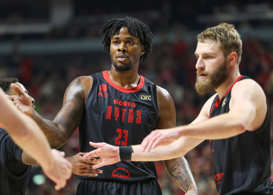 „Rytas“ turėjo pavargti dėl pergalės Kėdainiuose
